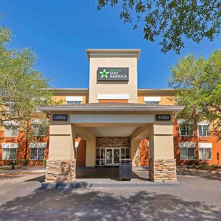 Extended Stay America Select Suites - Jacksonville - Baymeadows Kültér fotó