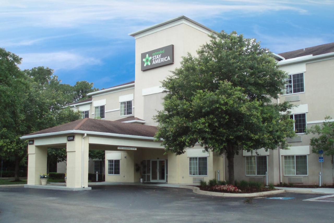 Extended Stay America Select Suites - Jacksonville - Baymeadows Kültér fotó