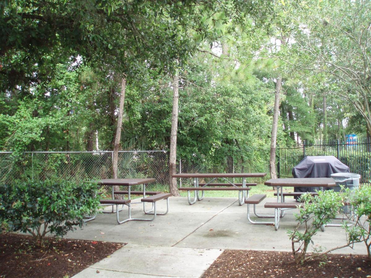 Extended Stay America Select Suites - Jacksonville - Baymeadows Kültér fotó