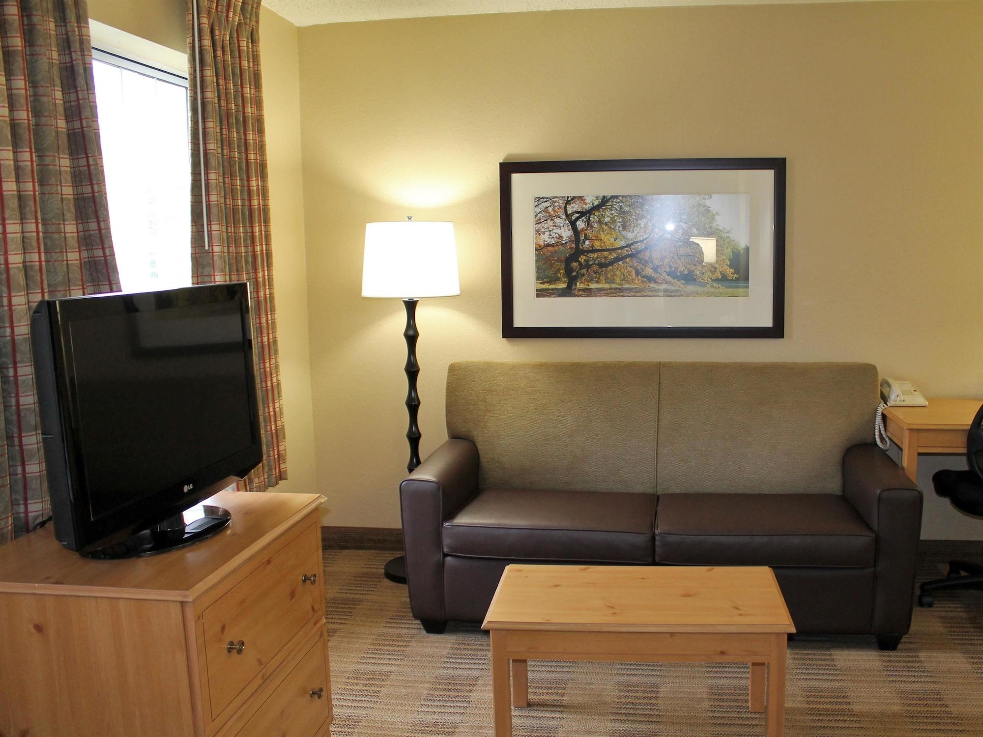 Extended Stay America Select Suites - Jacksonville - Baymeadows Kültér fotó