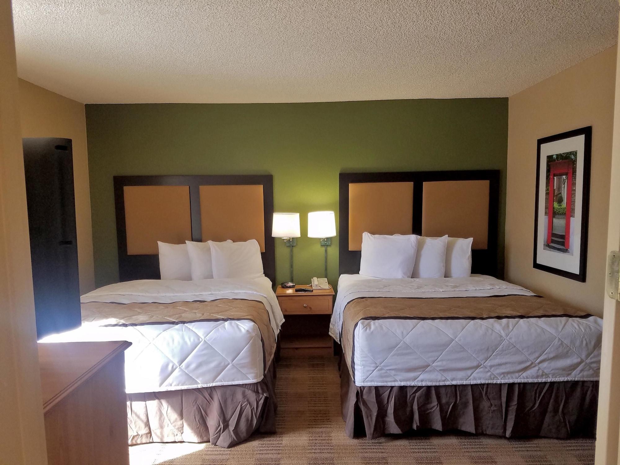 Extended Stay America Select Suites - Jacksonville - Baymeadows Kültér fotó