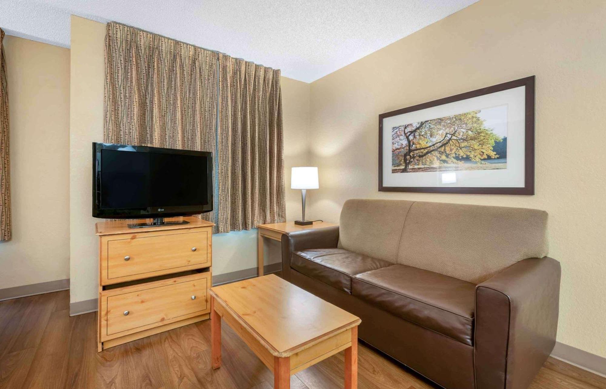 Extended Stay America Select Suites - Jacksonville - Baymeadows Kültér fotó