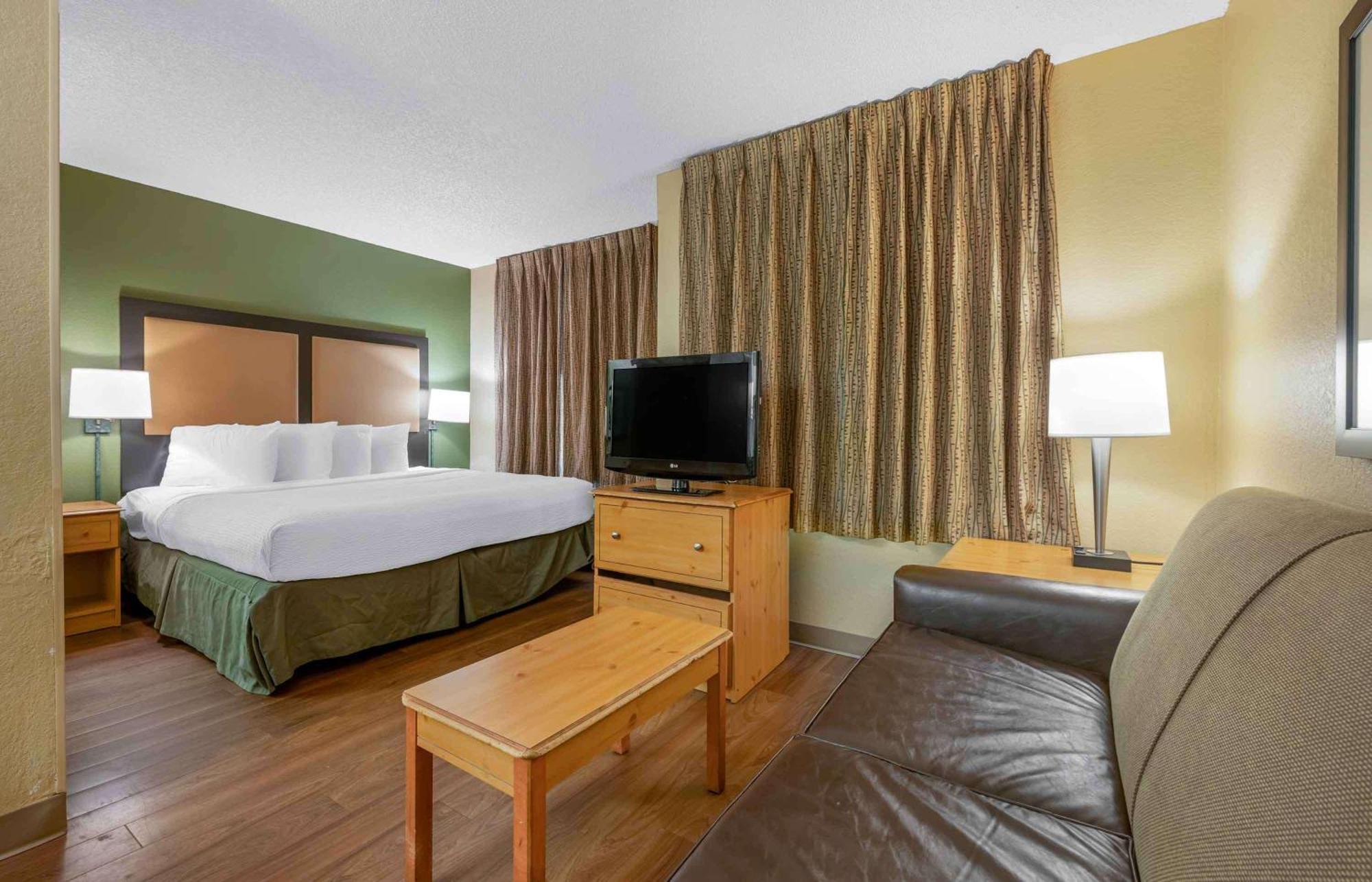 Extended Stay America Select Suites - Jacksonville - Baymeadows Kültér fotó