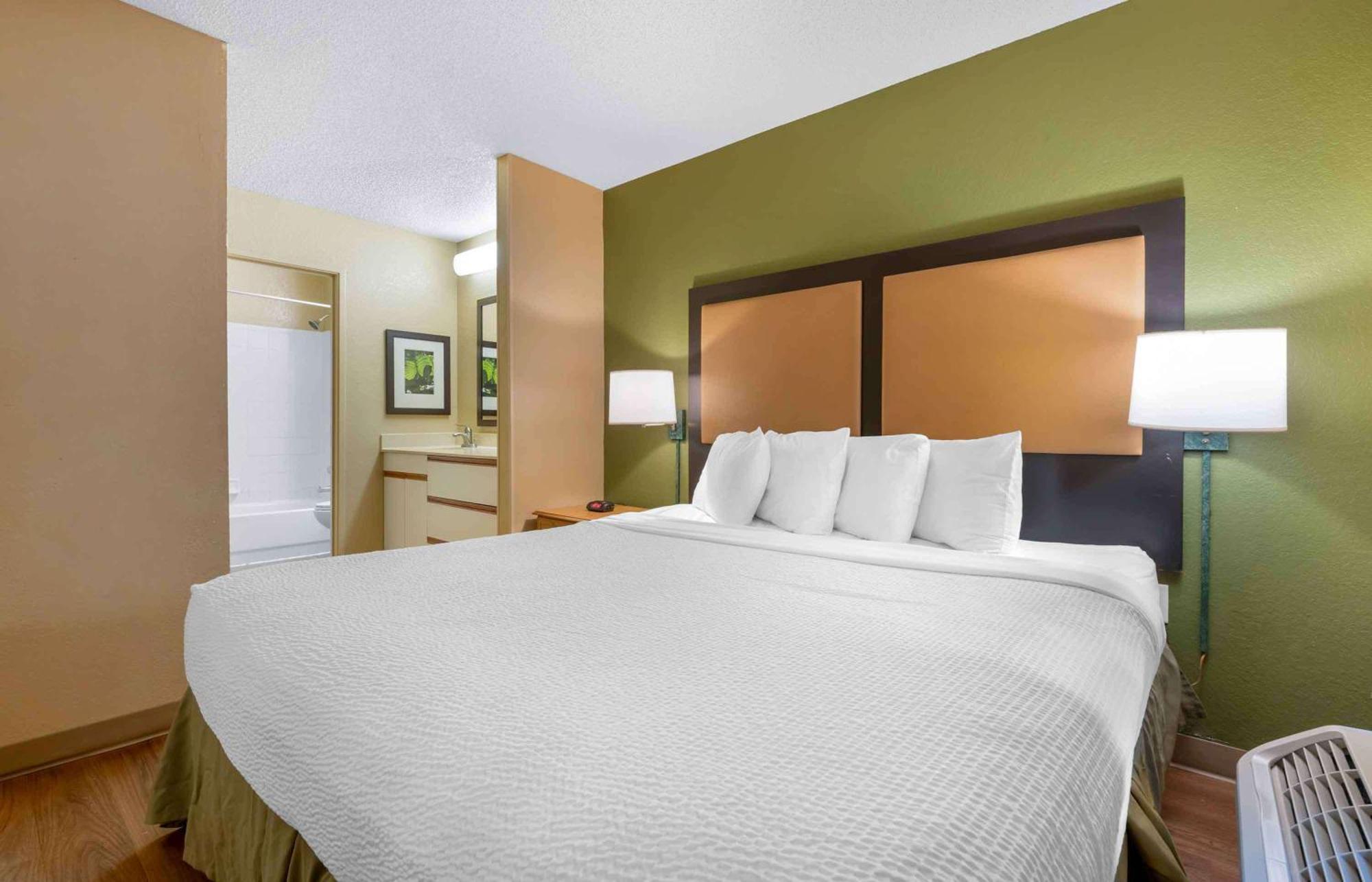 Extended Stay America Select Suites - Jacksonville - Baymeadows Kültér fotó