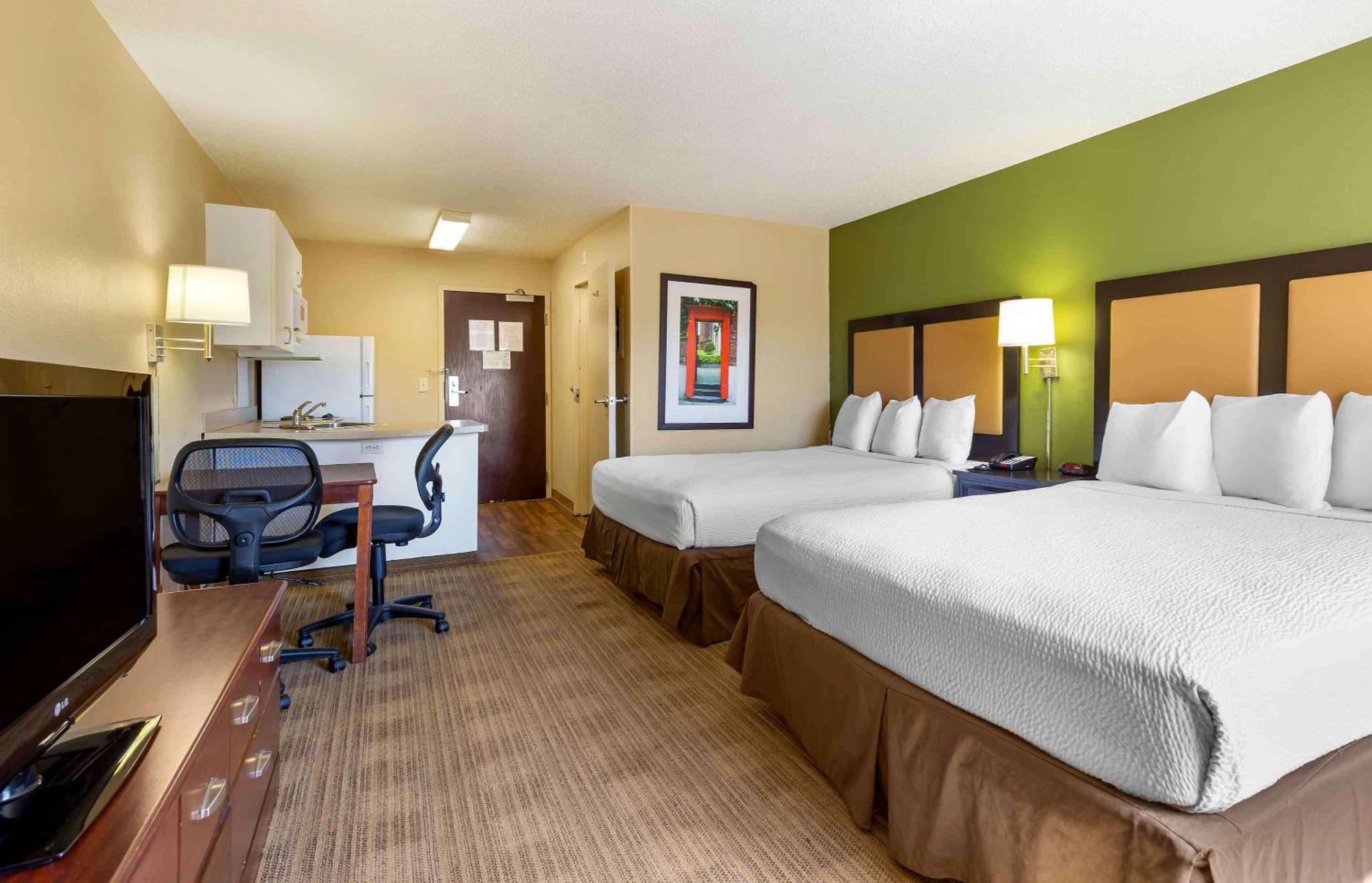 Extended Stay America Select Suites - Jacksonville - Baymeadows Kültér fotó
