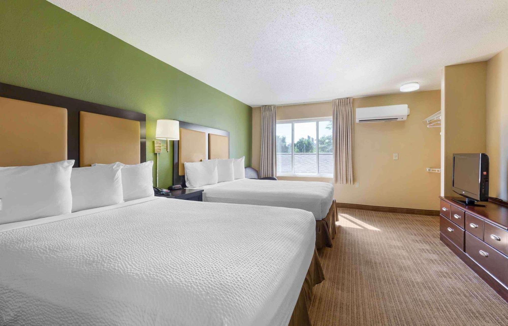 Extended Stay America Select Suites - Jacksonville - Baymeadows Kültér fotó