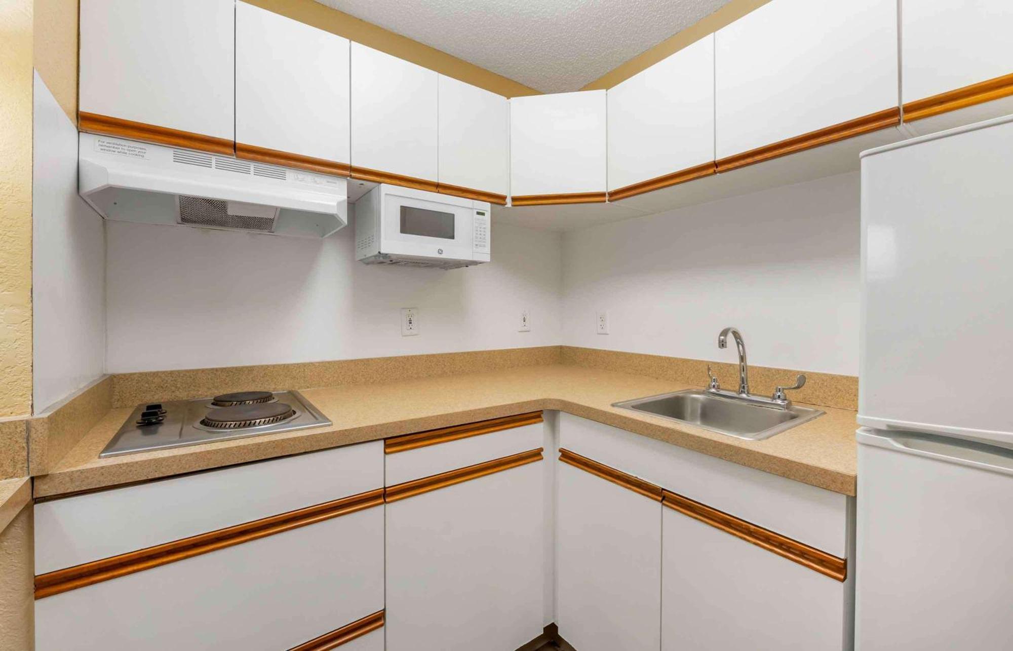 Extended Stay America Select Suites - Jacksonville - Baymeadows Kültér fotó