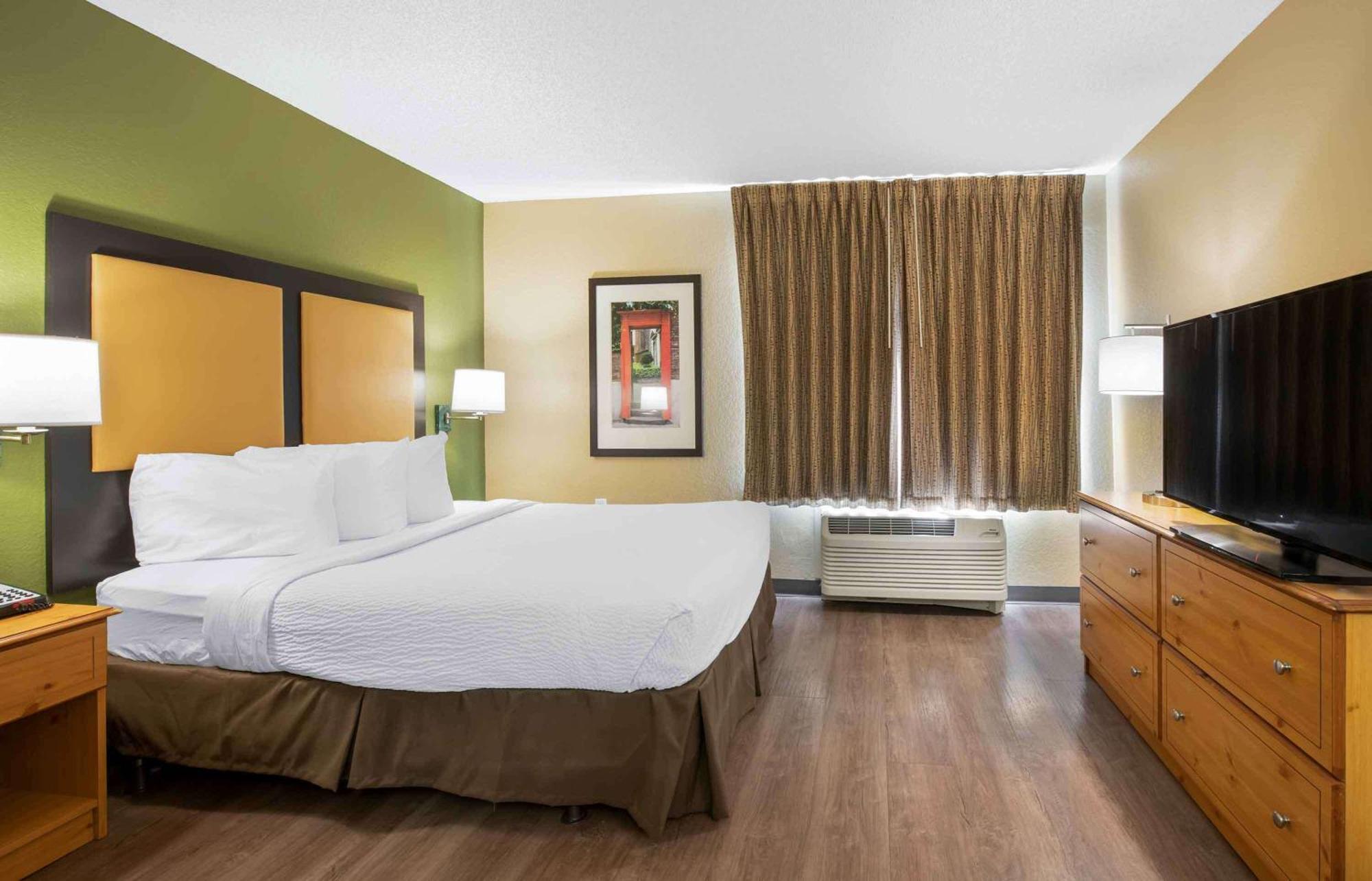 Extended Stay America Select Suites - Jacksonville - Baymeadows Kültér fotó
