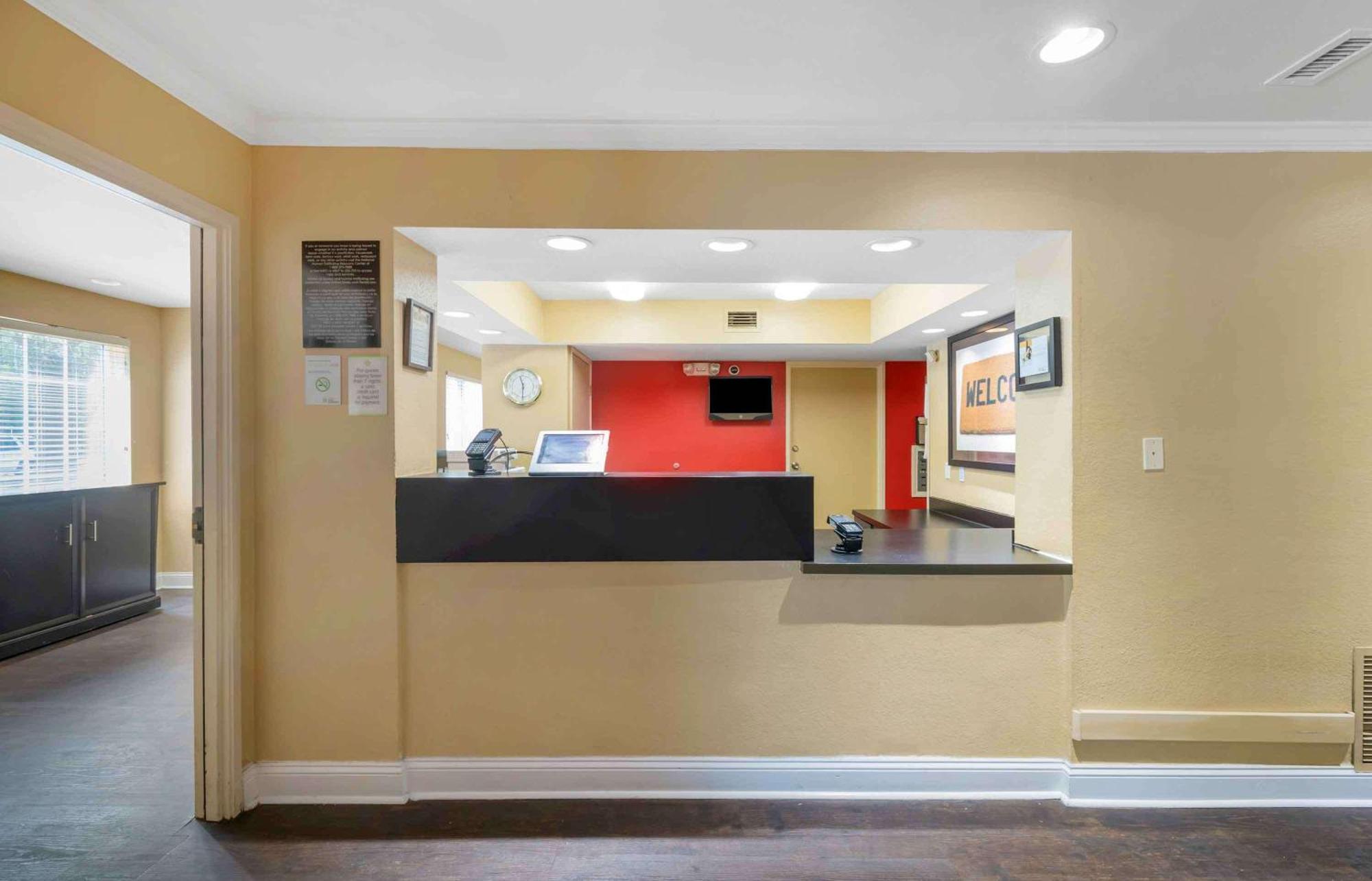 Extended Stay America Select Suites - Jacksonville - Baymeadows Kültér fotó