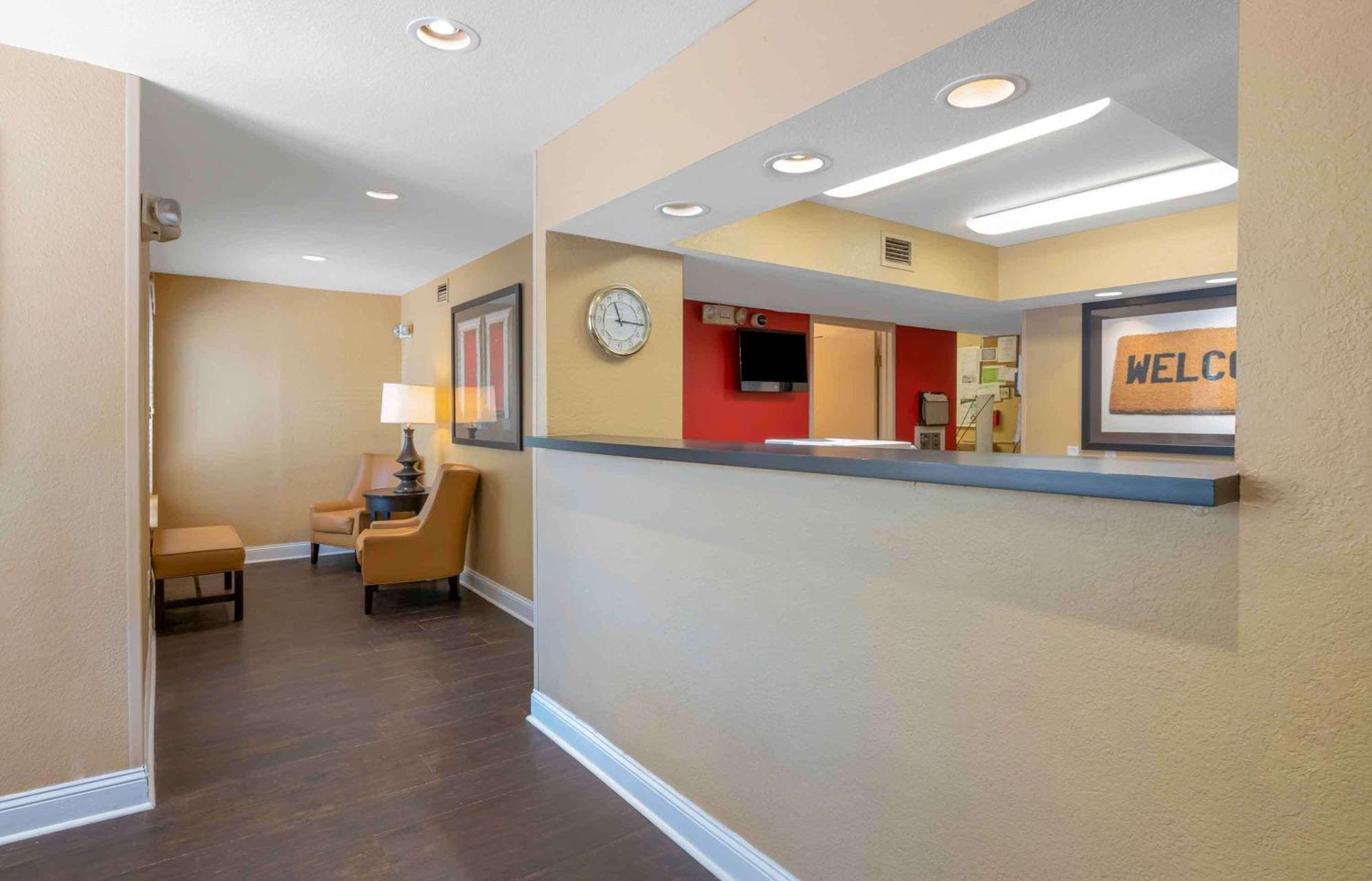 Extended Stay America Select Suites - Jacksonville - Baymeadows Kültér fotó