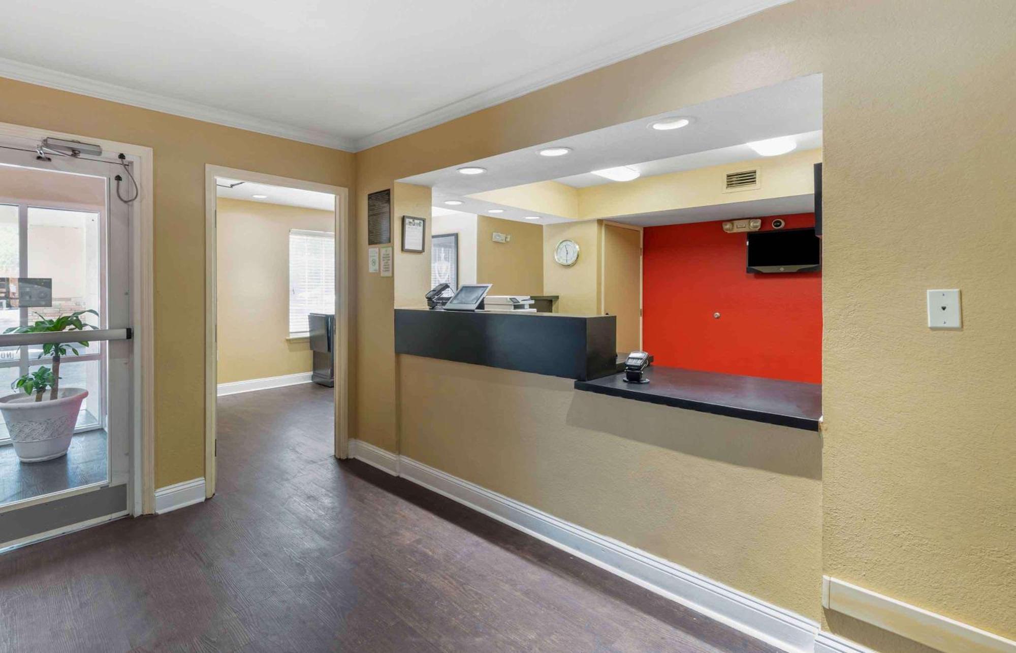 Extended Stay America Select Suites - Jacksonville - Baymeadows Kültér fotó