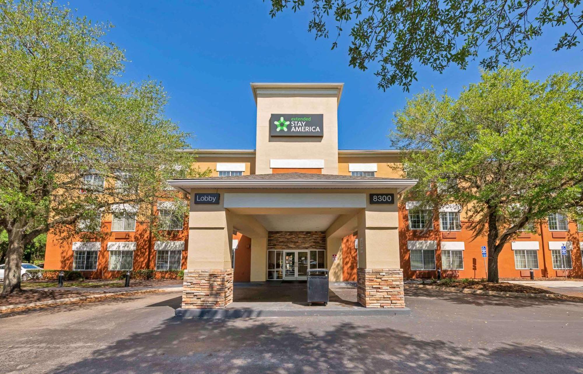 Extended Stay America Select Suites - Jacksonville - Baymeadows Kültér fotó